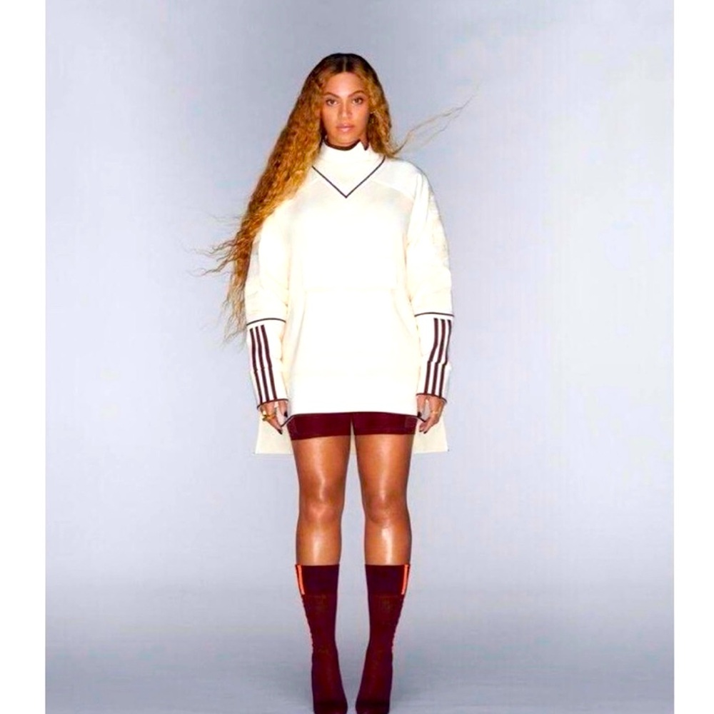 Adidas Ivy Park 1st release Oversized sweater